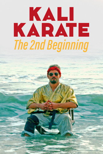 Kali Karate: The 2nd Beginning movie poster