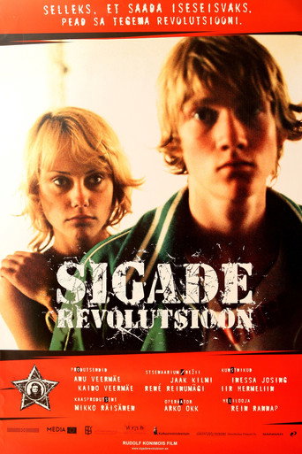 Revolution of Pigs movie poster