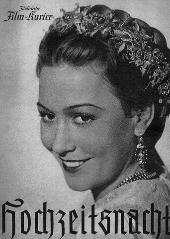 Hochzeitsnacht movie poster
