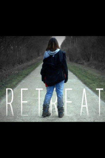 Retreat movie poster