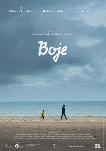Boje movie poster