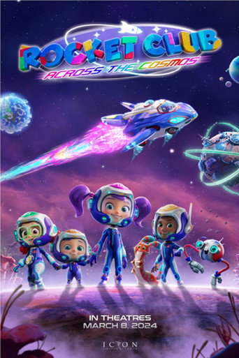 Rocket Club: Across the Cosmos movie poster