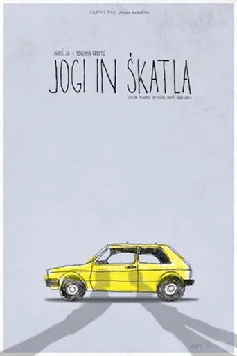 Jogi and a Box movie poster