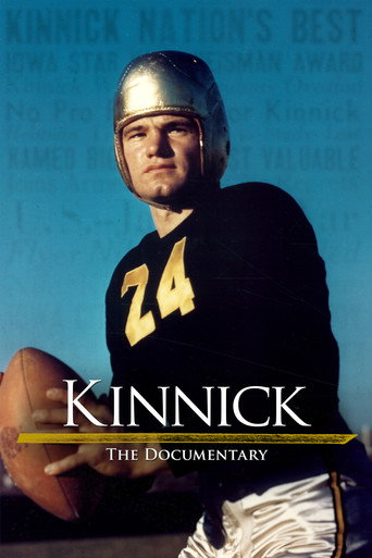 Kinnick: The Documentary movie poster