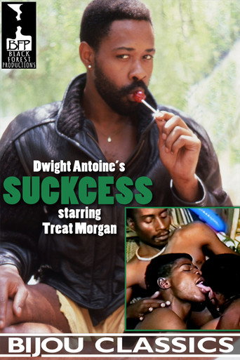Suckcess movie poster