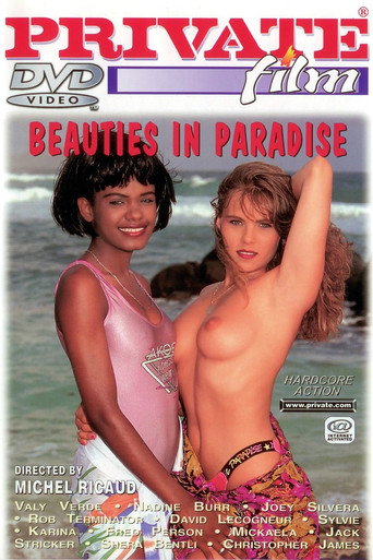 Beauties in Paradise movie poster
