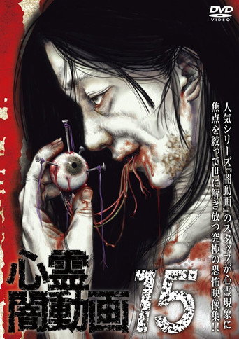 Psychic Darkness Video 15 movie poster