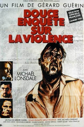 Sweet Inquest on Violence movie poster