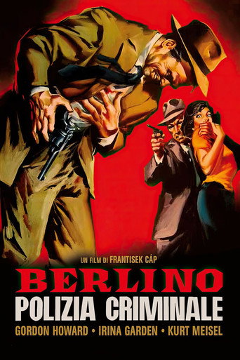 Adventure in Berlin movie poster