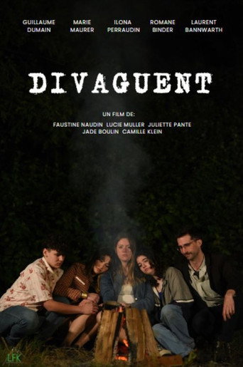 Divaguent movie poster