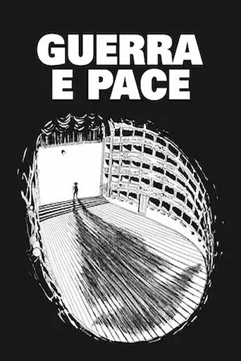 Guerra e pace (Teatro) - Seconda parte movie poster