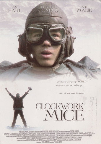 Clockwork Mice movie poster