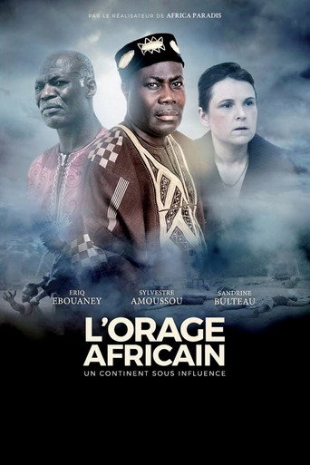 African Storm: A Continent Under Influence movie poster