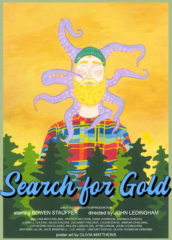 Search for Gold movie poster