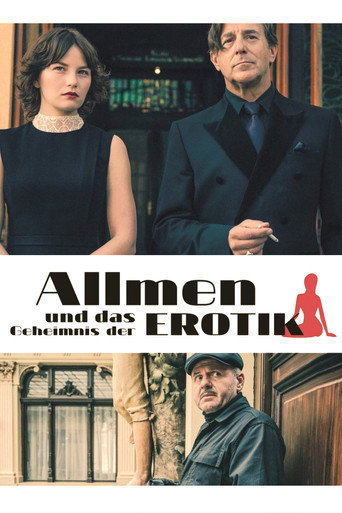 Allmen und das Geheimnis der Erotik movie poster