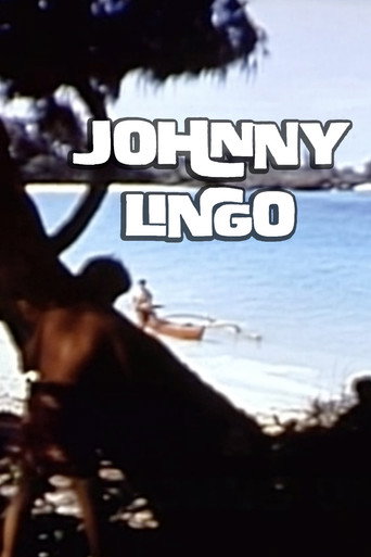 Johnny Lingo movie poster