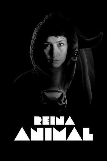 Animal Queen movie poster