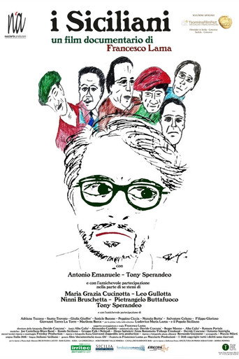 I siciliani movie poster