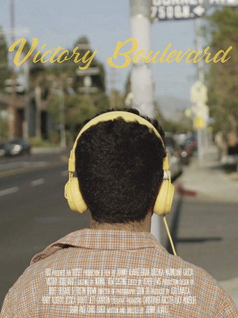 Victory Boulevard movie poster