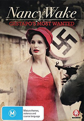 Nancy Wake: The White Mouse movie poster