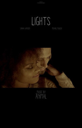 Lights movie poster