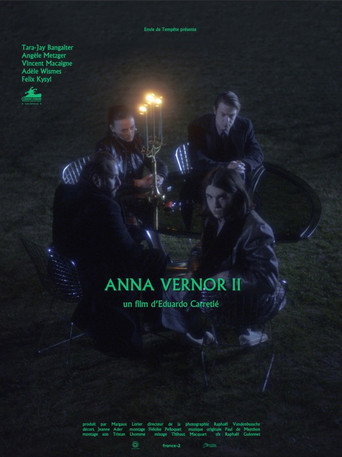 Anna Vernor II movie poster