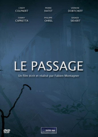 The Passage movie poster