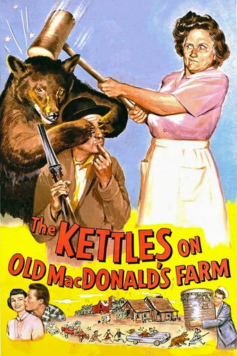 The Kettles on Old MacDonald's Farm movie poster