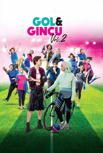 Gol & Gincu Vol. 2 movie poster