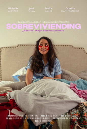 Surviving-ish movie poster