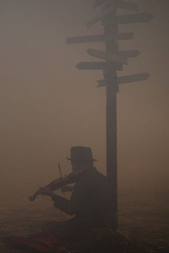 Dustland movie poster