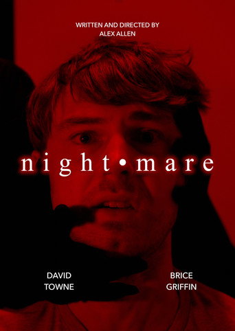 Nightmare movie poster