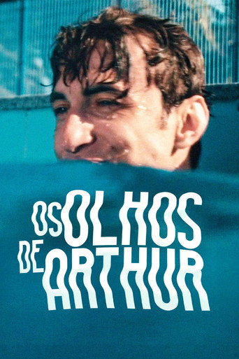 Arthur's Eyes movie poster