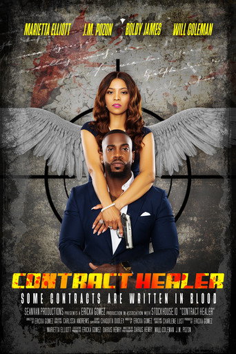 Contract Healer movie poster