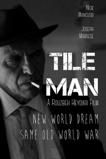 Tile Man movie poster