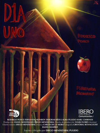 D1A UNO movie poster