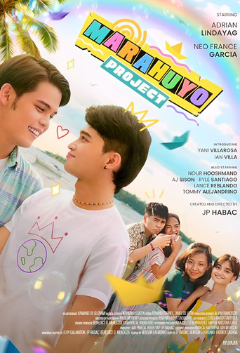 Marahuyo Project movie poster