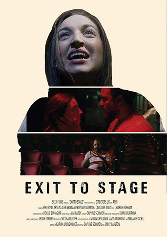 Exit To Stage movie poster