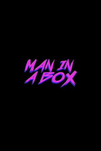 Man in a Box movie poster