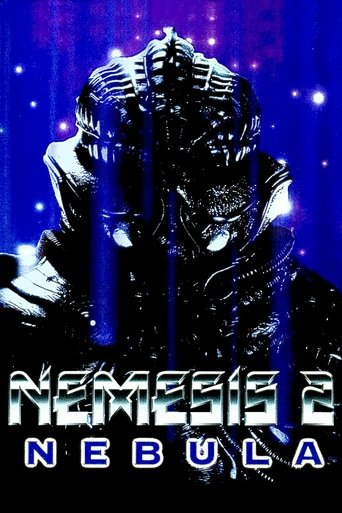 Nemesis 2: Nebula movie poster