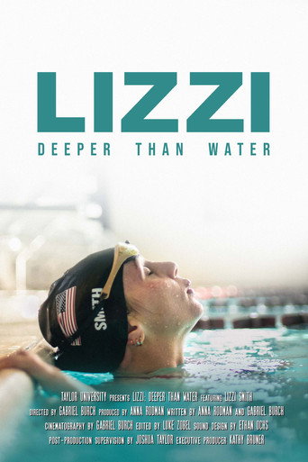 Lizzi: Deeper Than Water movie poster