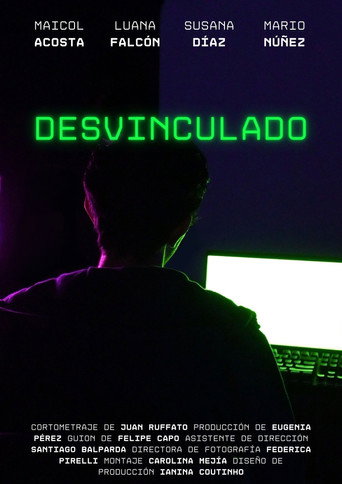 Desvinculado movie poster