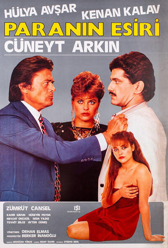 Paranın Esiri movie poster