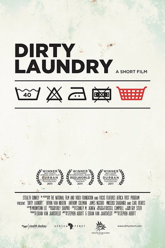 Dirty Laundry movie poster