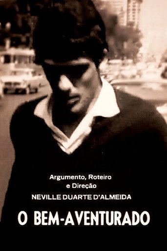 O Bem-Aventurado movie poster