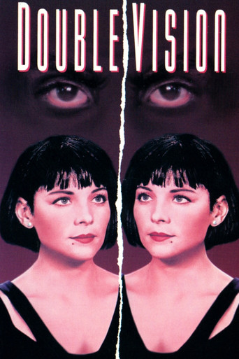 Double Vision movie poster