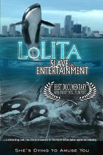 Lolita: Slave to Entertainment movie poster