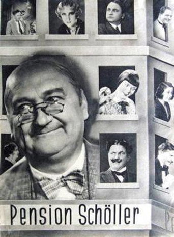 Schoeller's Boarding House movie poster