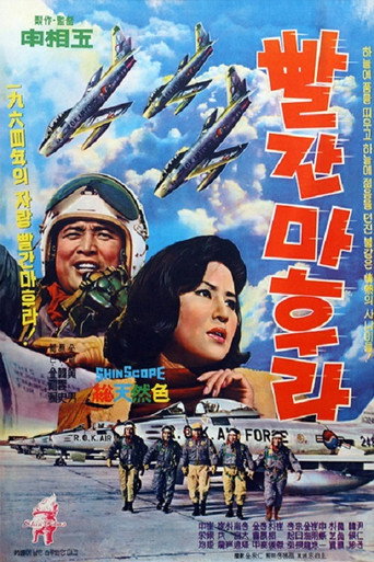 Red Scarf movie poster