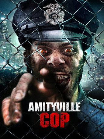 Amityville Cop movie poster
